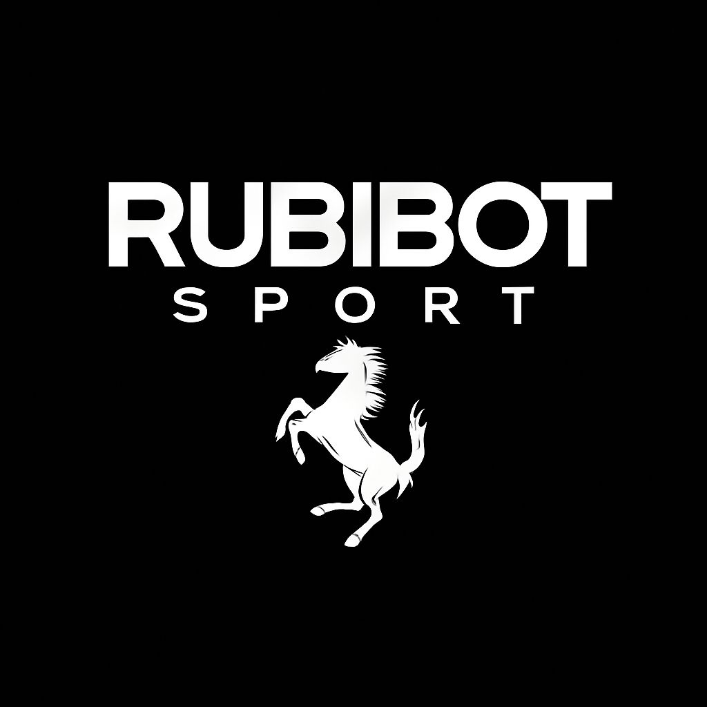 Rubibot Sports Logo